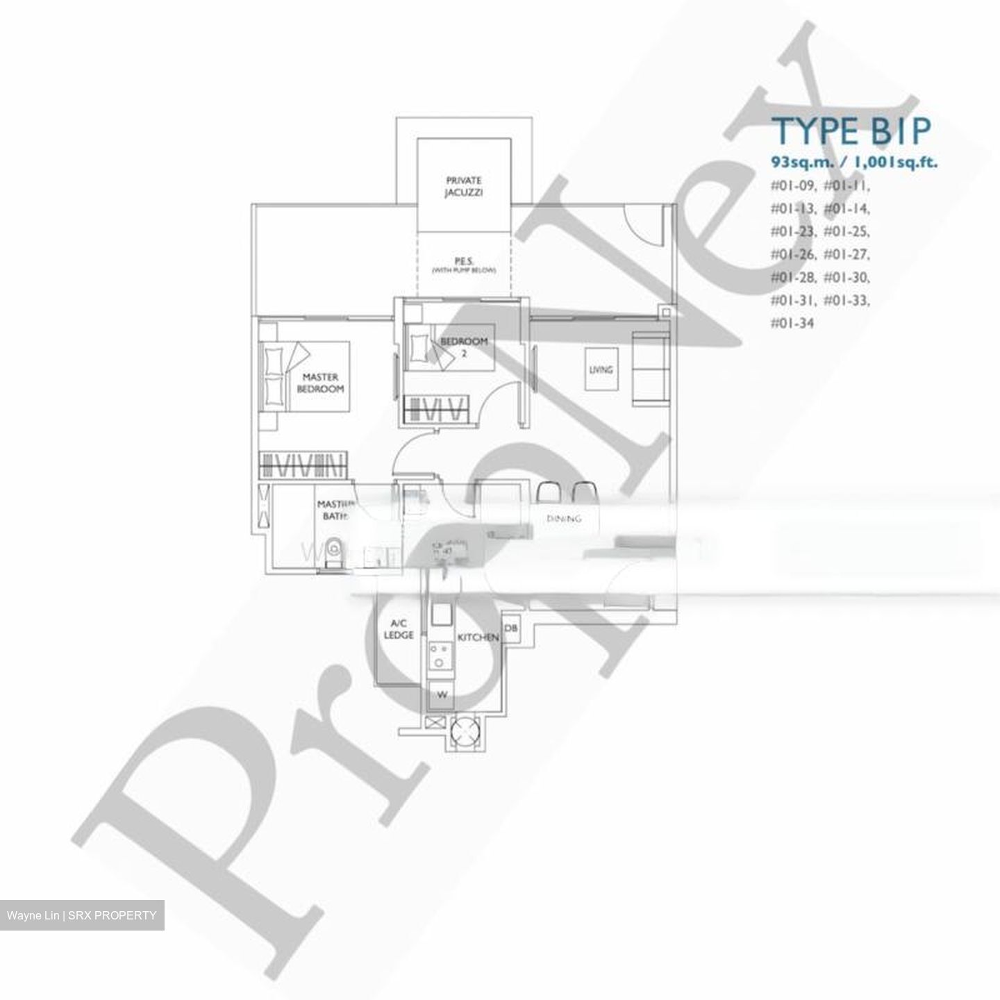The Luxurie (D19), Condominium #541888511